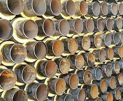 預制直埋保溫管外表 預制直埋保溫管外表