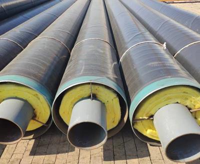 鋼套鋼直埋保溫管泄漏時(shí)應(yīng)如何解決呢？