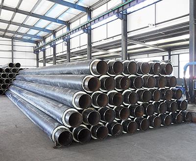 聚氨酯直埋保溫管 聚氨酯直埋保溫管