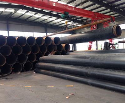 地埋聚氨酯保溫管